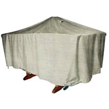 Housse table rectangle M 180x110x60cm - INVENTIV