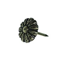 Clous tapissier x60 bronze rosace D9 - INVENTIV