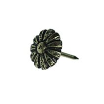 Clous tapissier x60 bronze rosace D9 - INVENTIV