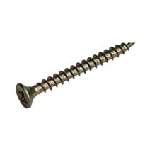 100 vis agglo tête fraisée pozi 5x40 - INVENTIV