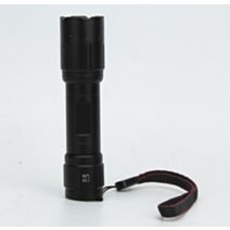 Lampe torche à piles LED IPX4 120 lumens - INVENTIV