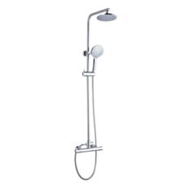 Colonne thermostatique pour douche Nelo - INVENTIV