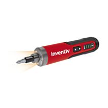 Tournevis sans fil 3,6V 1,5Ah - INVENTIV