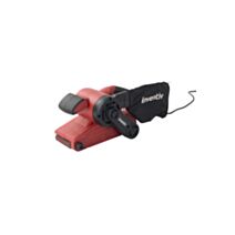 Ponceuse à bande 76 x 533mm 920W - INVENTIV