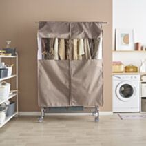 Housse portant simple H.120x150x50cm - INVENTIV