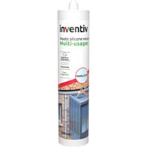 Mastic multiusage translucide 300 mL - INVENTIV