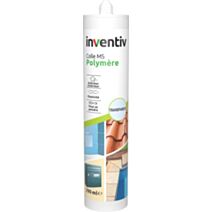 Colle MS polymère transparent 290 mL - INVENTIV