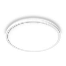 Panneau LED rétro-éclairé 1820Lm 23W Ø42cm blanc - INVENTIV