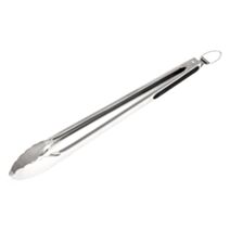 Pince inox 42cm en manche soft touch - INVENTIV