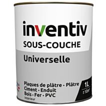 Sous‑couche universelle format 1 L - INVENTIV