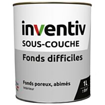 Sous-couche fonds difficiles 1L - INVENTIV 