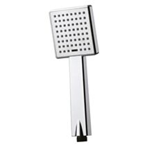 Douchette Carré Cezy chromée 1 jet - INVENTIV