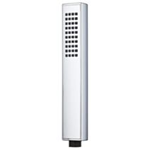 Douchette 1 jet Gaillac ABS chromé - INVENTIV