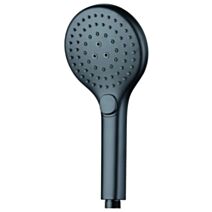 Douchette Noa 3 jets noir mat - INVENTIV
