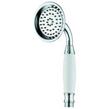 Douchette Madic 1 jet blanche - INVENTIV