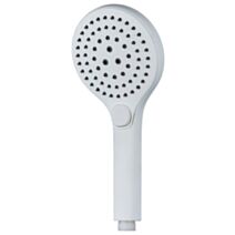 Douchette 3 jets Noa ABS blanc - INVENTIV