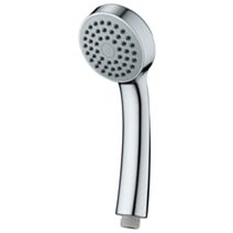 Douchette 1 jet Nano ABS chromé - INVENTIV