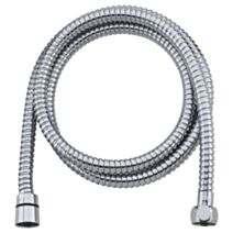 Flexible de douche chromé 1,5 m - INVENTIV