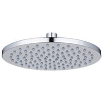 Tête de douche Moorea chromé ABS 20cm - INVENTIV