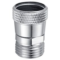 Ecrou anti-torsion chromé - INVENTIV