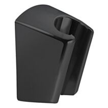 Support douchette universel 7,3x5cm noir - INVENTIV