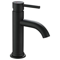 Mitigeur lavabo Roman noir - INVENTIV