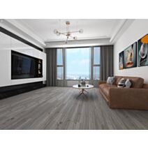 Lames sol Vinyle Rigide à Clip Sardaigne 93,6x15cm 2,25m² - INVENTIV