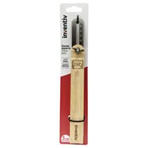 Fausse équerre bois fsc 100% 25 cm - INVENTIV