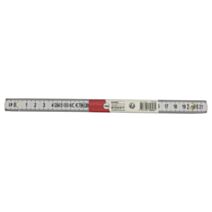 Mesure pliante plastique 2 m x 15 mm - INVENTIV