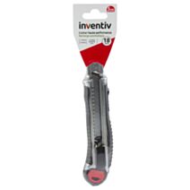 Cutter haute performance 18 mm - INVENTIV