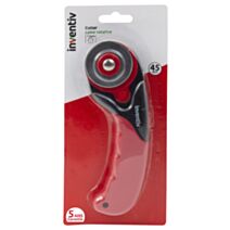 Cutter lame rotative - INVENTIV