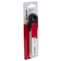 10 lames de cutter sécables SK5 25 mm - INVENTIV