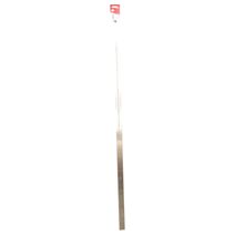 Reglet en acier inoxydable 100 cm - INVENTIV