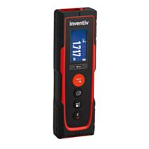 Télémètre Laser Interface Digital Multifonction 30m - INVENTIV
