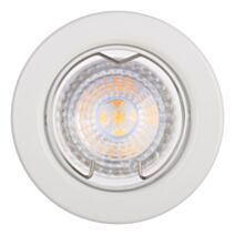 Spot LED à encastrer Orien 5W 350lm 2700K Blanc - INVENTIV