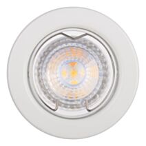 Spot LED à encastrer Orien 5W 350lm 2700K Blanc - INVENTIV