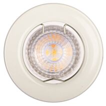 3 Spots LED à encastrer Fixe 4,6W 350lm 2700K - INVENTIV