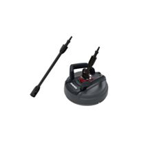 Brosse terrasse 30cm réglable pour nettoyeur haute pression Inventiv - INVENTIV