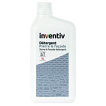 Détergent pierre et façade - INVENTIV