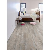 Lame vinyle à Clips Cassis 4 Chanfreins 123,9x21,2x0,4cm 2,1m² - INVENTIV
