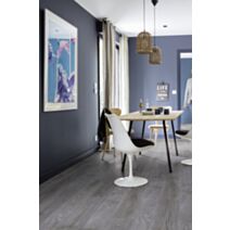 Lame vinyle à Clips Carpentras 4 Chanfreins 123,9x21,2x0,4cm 2,1m² - INVENTIV