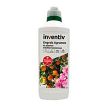 Engrais Agrumes & Plantes méditerranéennes 1L - INVENTIV