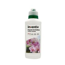 Engrais Orchidées toutes variétés 500ml - INVENTIV