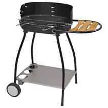 Barbecue charbon de bois Hekla 3 50,5x33cm - INVENTIV