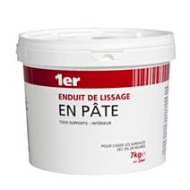 enduit de lissage pate 7 kg prix - 1ER