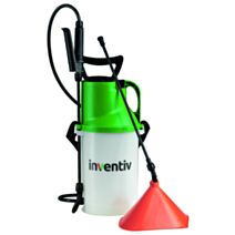 Pulv&eacute;risateur &agrave; pression pr&eacute;alable 7L - INVENTIV
