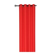 rideau brehat rouge bordeaux n°4 - INVENTIV