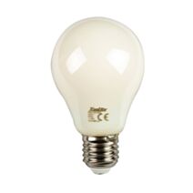 Ampoule Led Filament Standard E27 Opalin 1521 Lumens 2700K Équiv 100W - INVENTIV