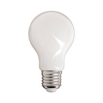 Ampoule Filament LED A60 Opaque E27 1521Lm 100W 4000K Blanc neutre - INVENTIV