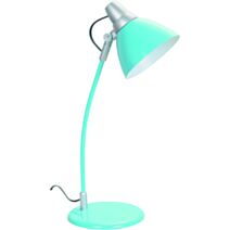 Lampe de bureau olea inventiv - coloris bleu écume - INVENTIV